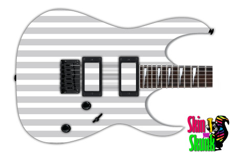  Guitar Skin Stripes 0019 