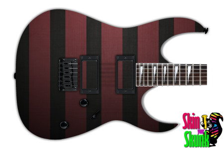  Guitar Skin Stripes 0022 