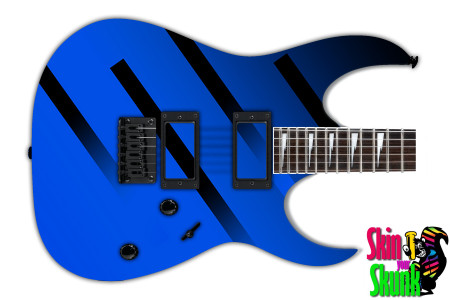  Guitar Skin Stripes 0025 