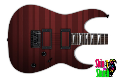  Guitar Skin Stripes 0045 