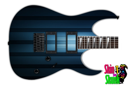  Guitar Skin Stripes 0051 