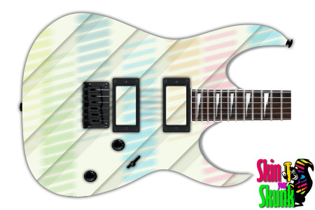  Guitar Skin Stripes 0059 