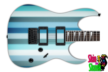  Guitar Skin Stripes 0061 