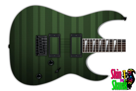  Guitar Skin Stripes 0063 