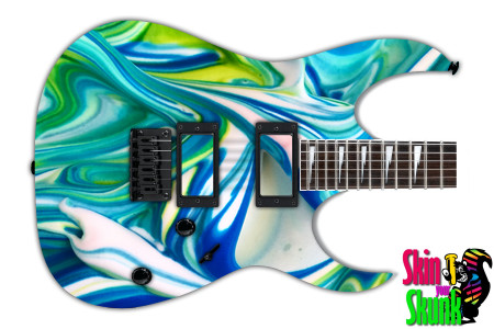  Guitar Skin Swirl Paste 