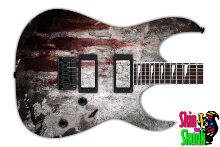  Guitar Skin Psycho Claw 