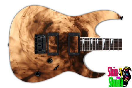  Guitar Skin Psycho Eye 