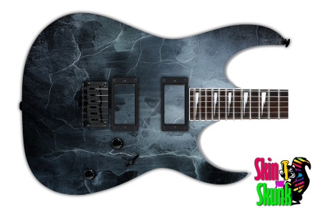  Guitar Skin Psycho Fog 