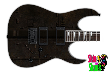  Guitar Skin Psycho Gate 