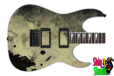  Guitar Skin Psycho Grunge 
