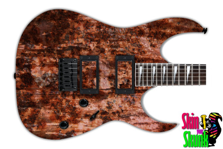  Guitar Skin Psycho Rough 