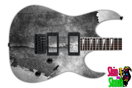  Guitar Skin Psycho Slender 