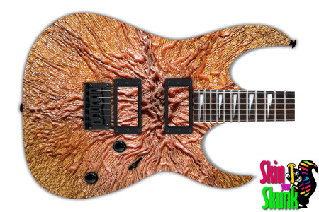  Guitar Skin Psycho Wound 