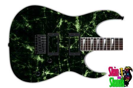  Guitar Skin Psycho Zombie 