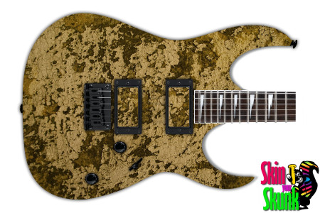  Guitar Skin Relic Ancient 