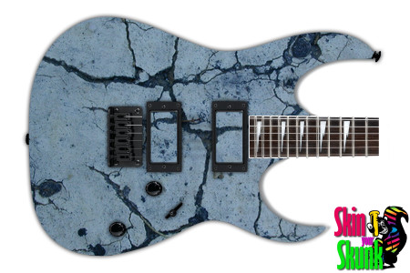  Guitar Skin Relic Broken 