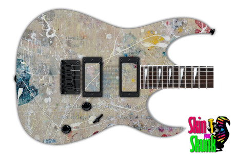  Guitar Skin Relic Color 