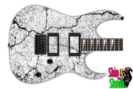  Guitar Skin Relic Crackle 
