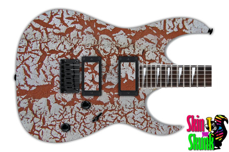  Guitar Skin Relic Tan 