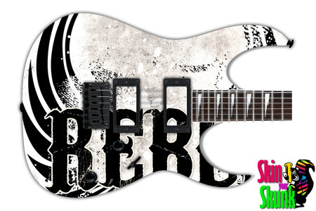  Guitar Skin Conspiracy Rebel 
