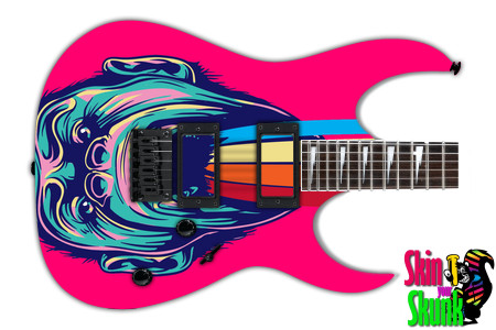  Guitar Skin Radical Ape 