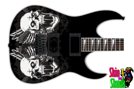  Guitar Skin Radical Conjoined 