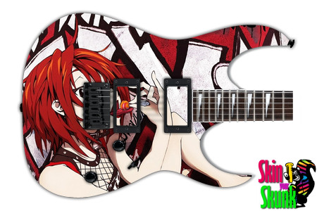  Guitar Skin Radical Mix 