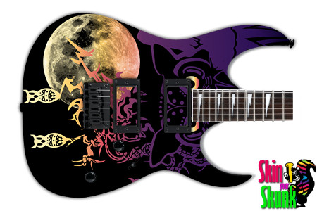  Guitar Skin Radical Owl 
