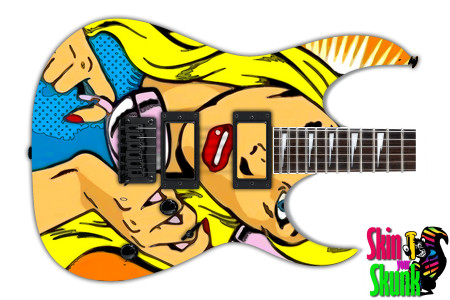  Guitar Skin Radical Phone 