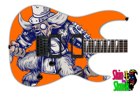  Guitar Skin Radical Politics 