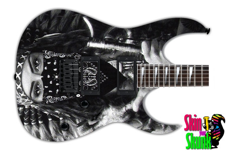  Guitar Skin Radical Tonto 