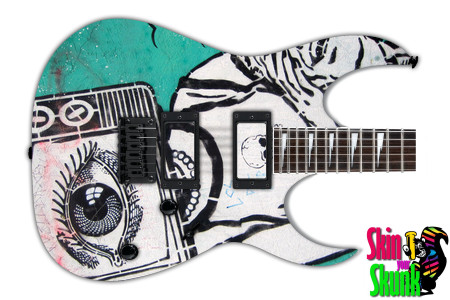  Guitar Skin Radical Tv 