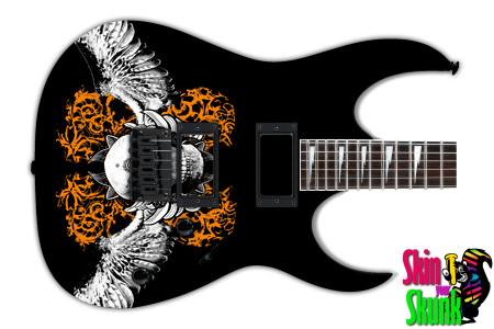  Guitar Skin Radical Wings 