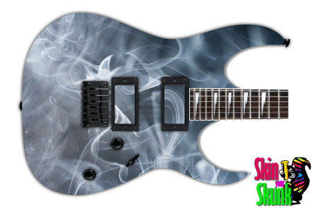  Guitar Skin Rasta Hot Box 