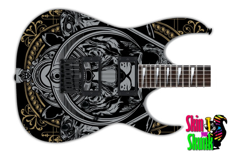  Guitar Skin Heavymetal Core 