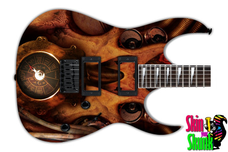  Guitar Skin Heavymetal Gear 
