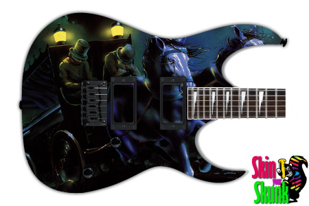  Guitar Skin Rockart Abigail 