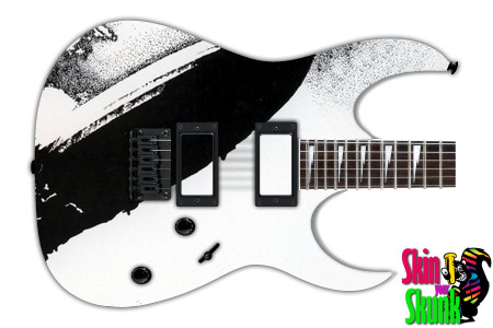  Guitar Skin Rockart Accident 