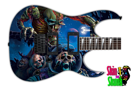  Guitar Skin Rockart Astro 