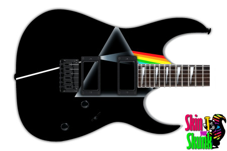  Guitar Skin Rockart Dark 