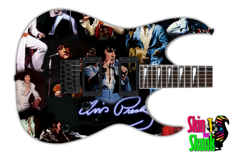  Guitar Skin Rockart El 