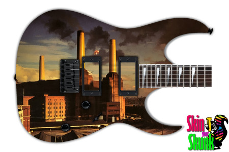  Guitar Skin Rockart Factory 