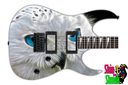  Guitar Skin Rockstar Blackmore Mystyc 