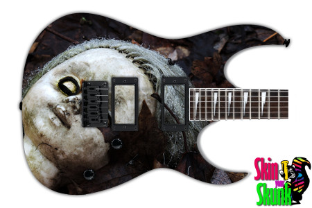  Guitar Skin Rockstar Cooper Doll 