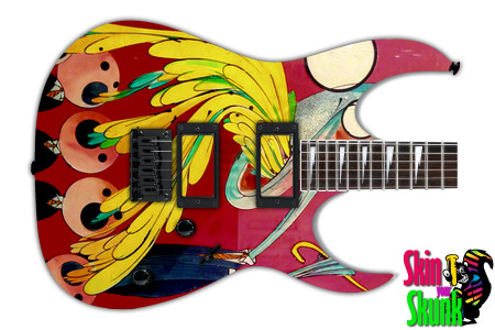  Guitar Skin Rockstar Floyd Feed 