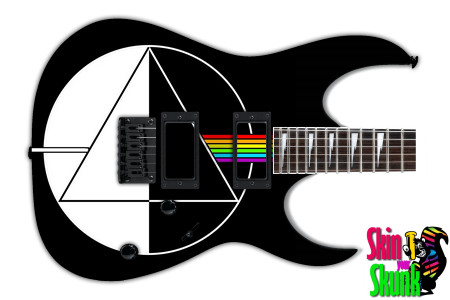  Guitar Skin Rockstar Floyd Legion 