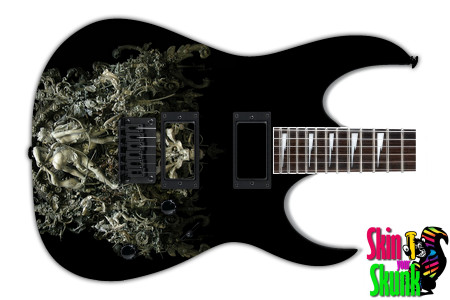  Guitar Skin Rockstar Motorhead Sculpt 