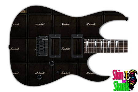  Guitar Skin Rockstar Motorhead Wall 