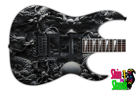  Guitar Skin Rockstar Perry Metal 
