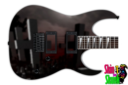  Guitar Skin Rockstar Sabbath Headless 